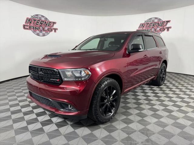 2018 Dodge Durango GT AWD