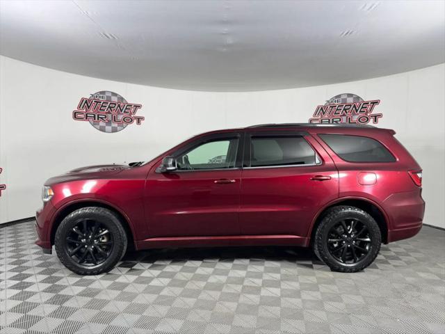 2018 Dodge Durango GT AWD