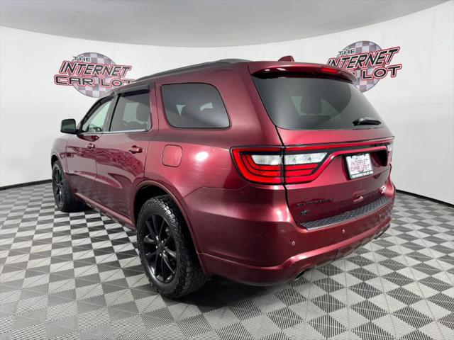2018 Dodge Durango GT AWD