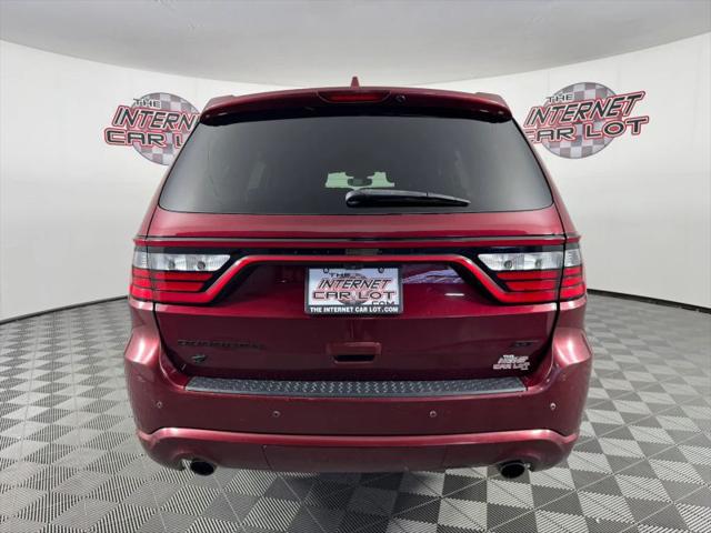 2018 Dodge Durango GT AWD