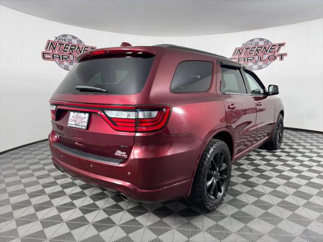 2018 Dodge Durango GT AWD