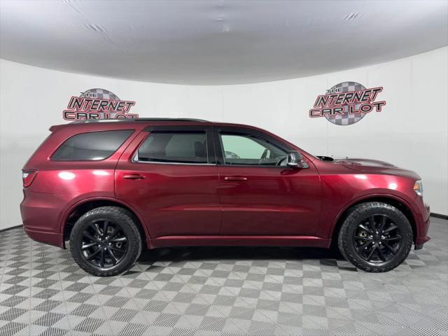 2018 Dodge Durango GT AWD