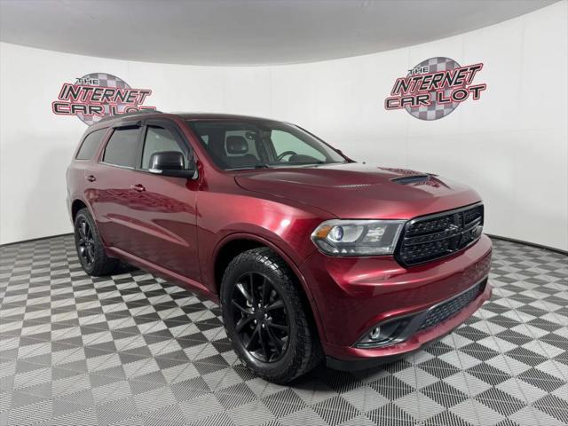 2018 Dodge Durango GT AWD