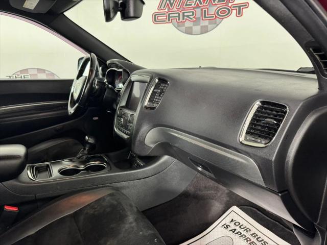 2018 Dodge Durango GT AWD