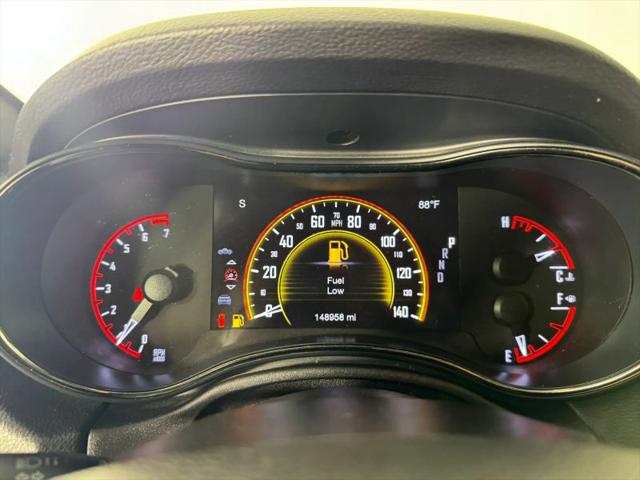 2018 Dodge Durango GT AWD