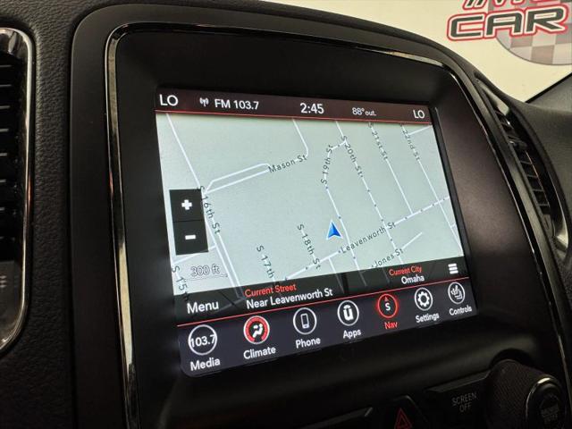 2018 Dodge Durango GT AWD