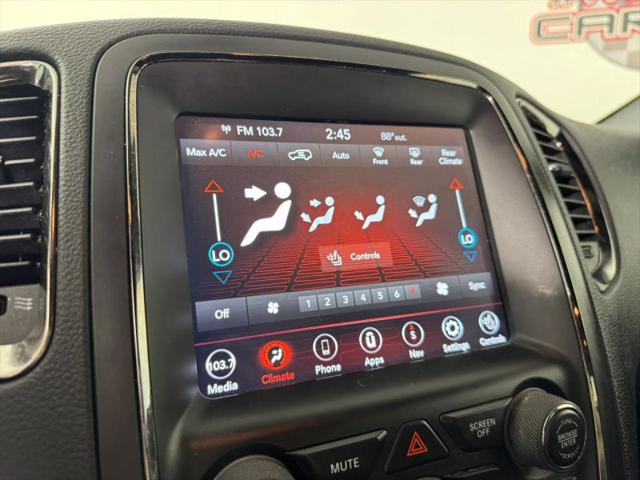 2018 Dodge Durango GT AWD