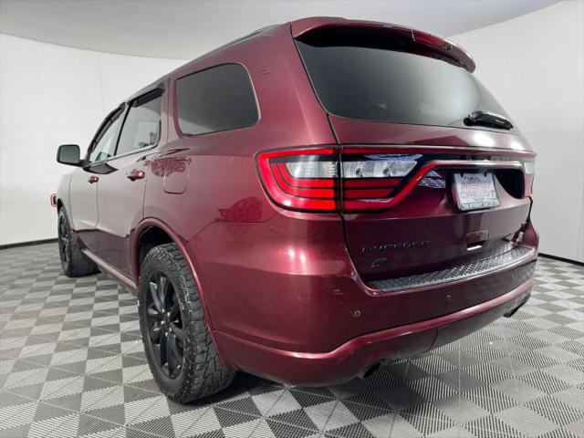 2018 Dodge Durango GT AWD