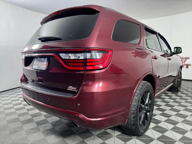 2018 Dodge Durango GT AWD