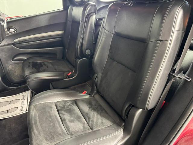 2018 Dodge Durango GT AWD