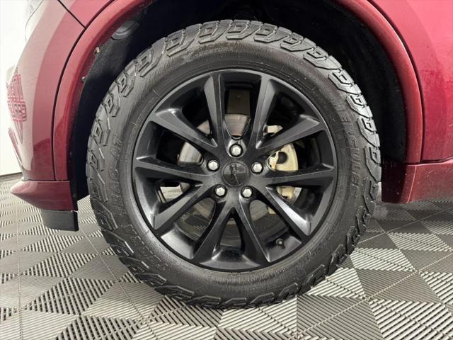 2018 Dodge Durango GT AWD