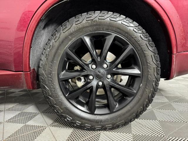 2018 Dodge Durango GT AWD