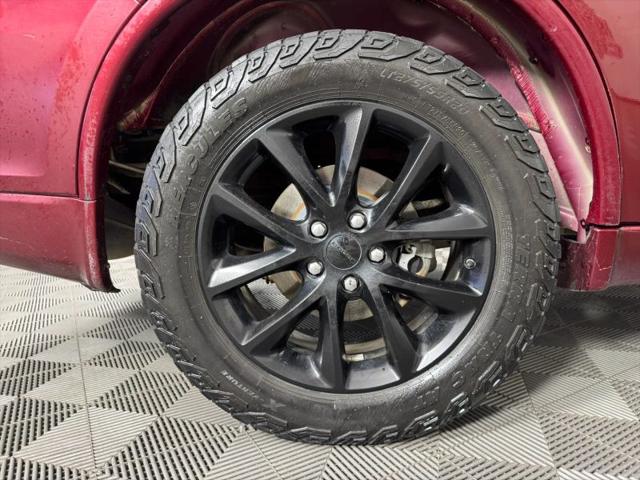 2018 Dodge Durango GT AWD