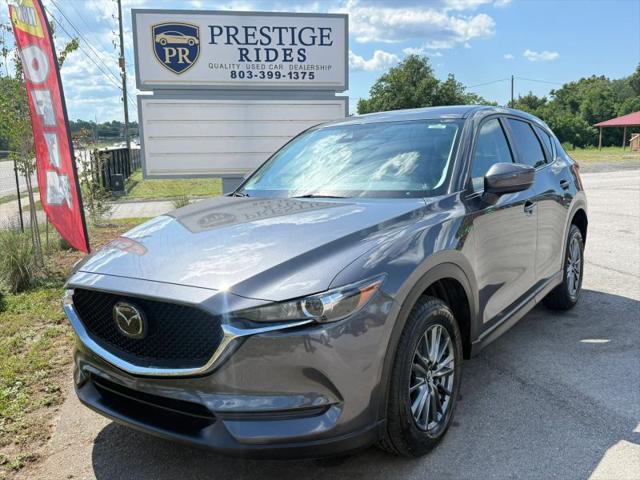 2021 Mazda CX-5 Touring for sale in Lexington, SC