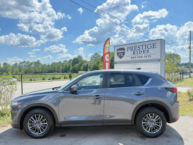 2021 Mazda CX-5 Touring