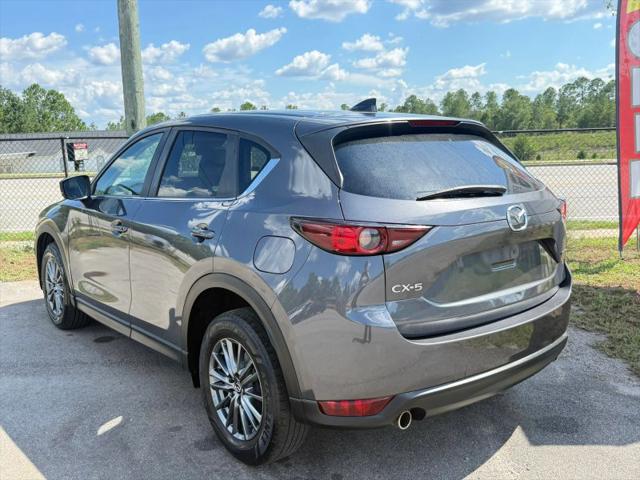 2021 Mazda CX-5 Touring
