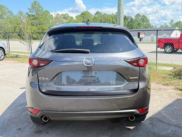 2021 Mazda CX-5 Touring