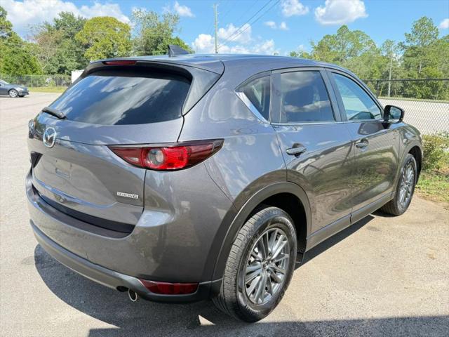 2021 Mazda CX-5 Touring