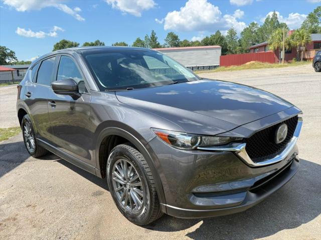2021 Mazda CX-5 Touring