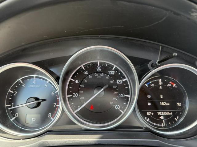 2021 Mazda CX-5 Touring