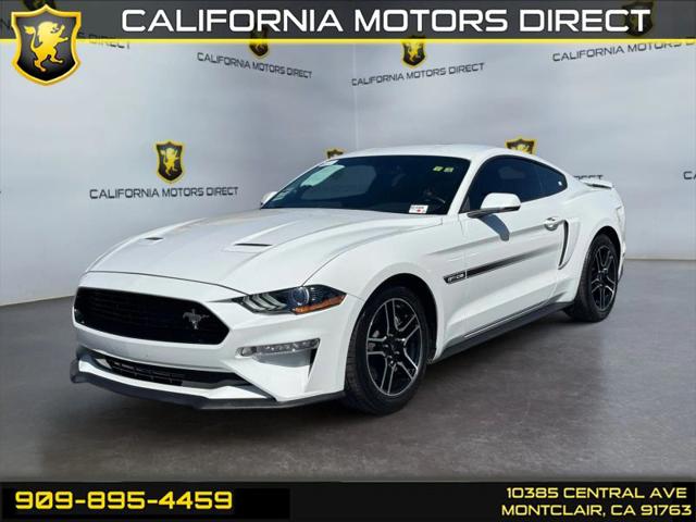 2019 Ford Mustang GT Premium for sale in Montclair, CA