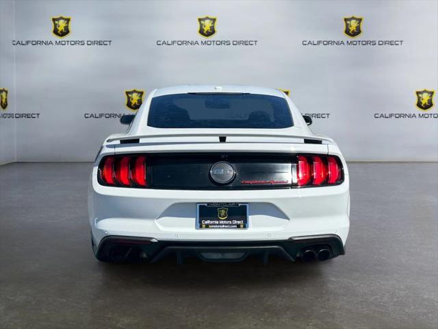 2019 Ford Mustang GT Premium