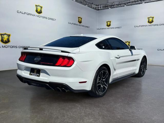 2019 Ford Mustang GT Premium