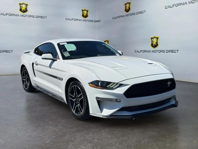 2019 Ford Mustang GT Premium