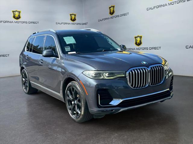 2019 BMW X7 xDrive40i