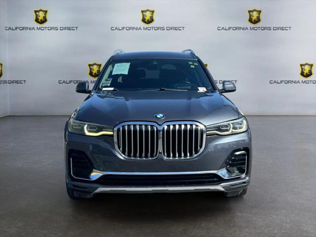 2019 BMW X7 xDrive40i