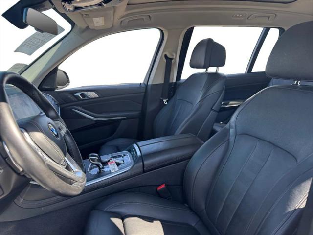 2019 BMW X7 xDrive40i