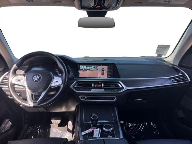 2019 BMW X7 xDrive40i