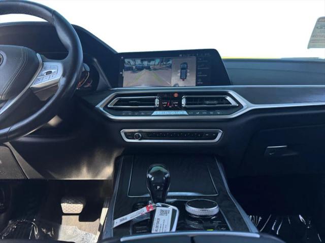 2019 BMW X7 xDrive40i