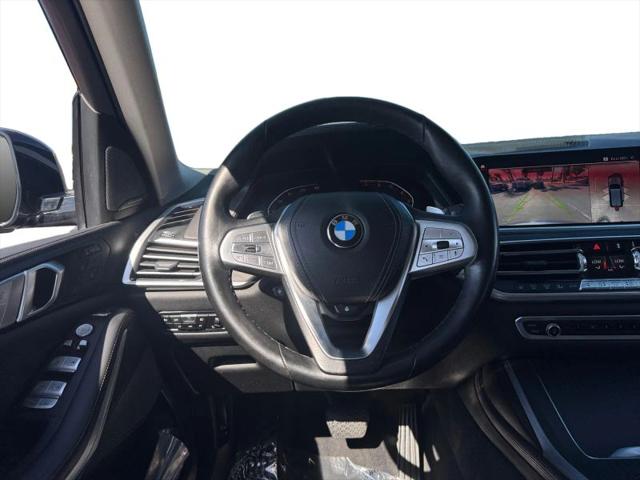 2019 BMW X7 xDrive40i