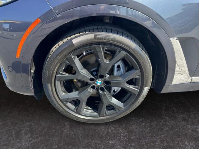 2019 BMW X7 xDrive40i