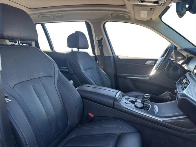 2019 BMW X7 xDrive40i