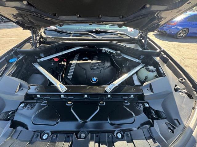 2019 BMW X7 xDrive40i