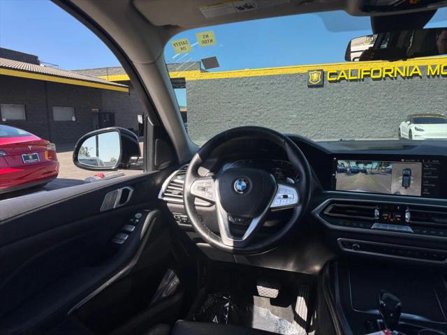 2019 BMW X7 xDrive40i