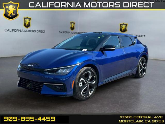 2024 Kia EV6 GT-Line for sale in Montclair, CA