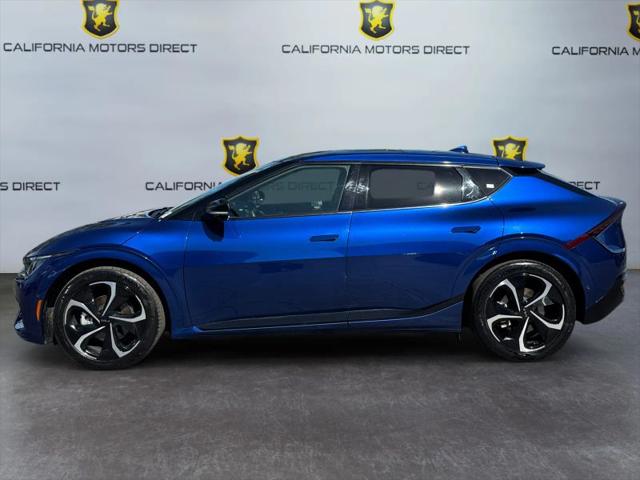 2024 Kia EV6 GT-Line