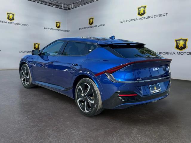 2024 Kia EV6 GT-Line