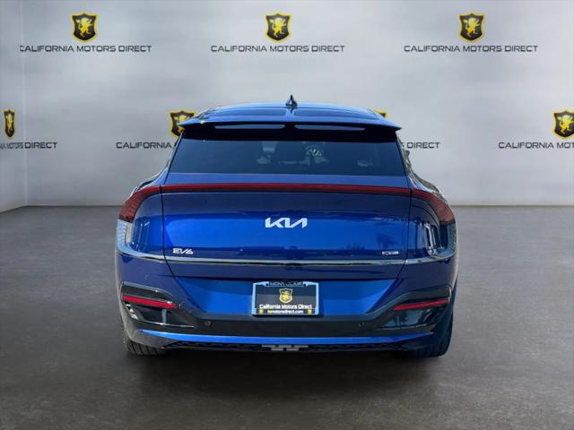 2024 Kia EV6 GT-Line