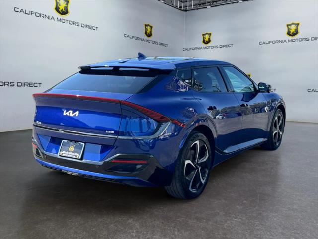 2024 Kia EV6 GT-Line