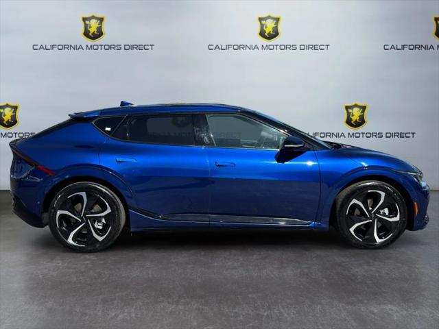2024 Kia EV6 GT-Line
