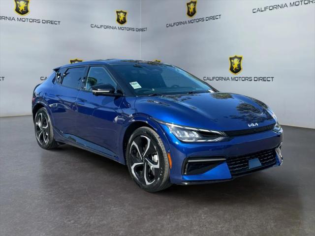 2024 Kia EV6 GT-Line