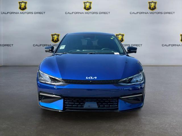 2024 Kia EV6 GT-Line