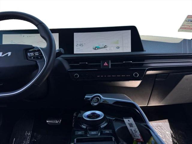 2024 Kia EV6 GT-Line