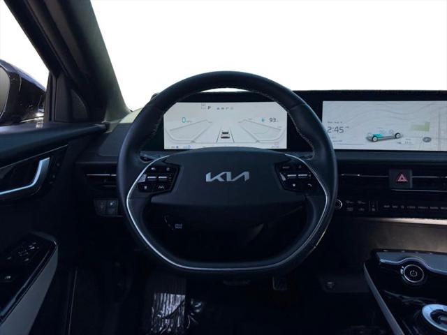 2024 Kia EV6 GT-Line
