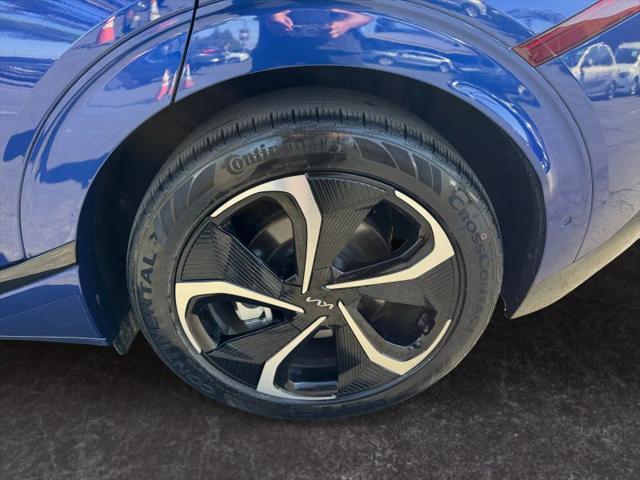 2024 Kia EV6 GT-Line