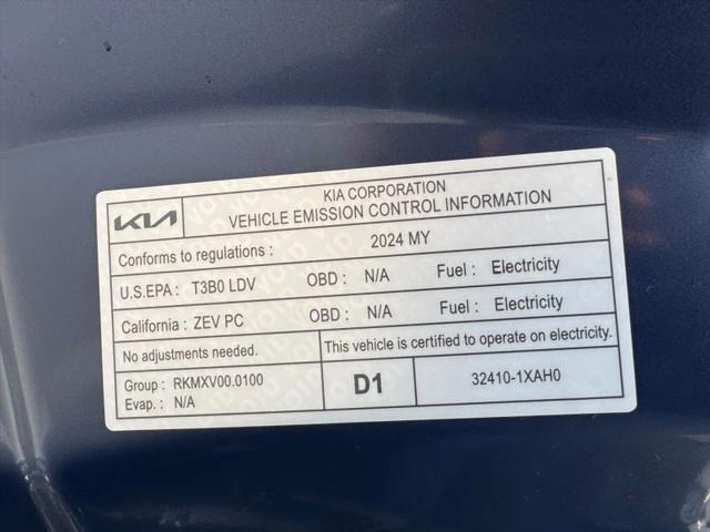 2024 Kia EV6 GT-Line